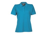Payperwear; damespolo Venice Lady , goede pasvorm, 200 gr.